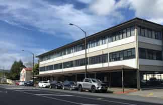 Central Hutt Offices 130m2