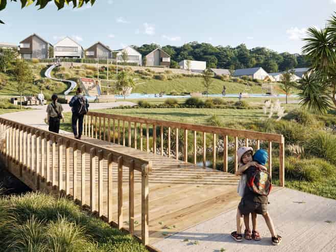 Lot 28, 19 Golding Rd, 53 Birch Rd and East Street, Pukekohe