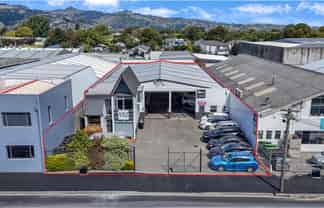 Tenanted Industrial Investment