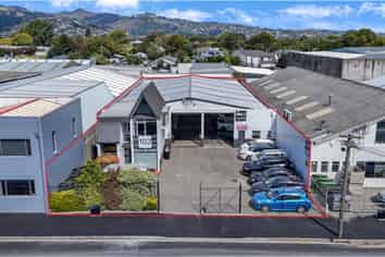 Tenanted Industrial Investment