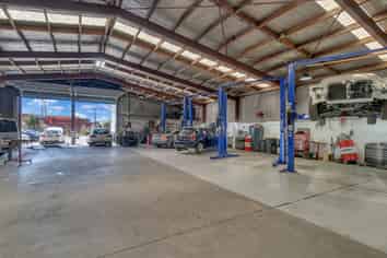 Tenanted Industrial Investment