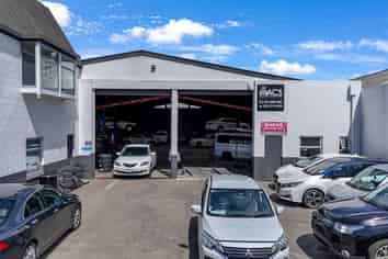 Tenanted Industrial Investment