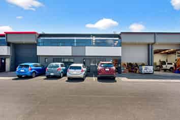 VERSATILE EAST TAMAKI INDUSTRIAL UNIT
