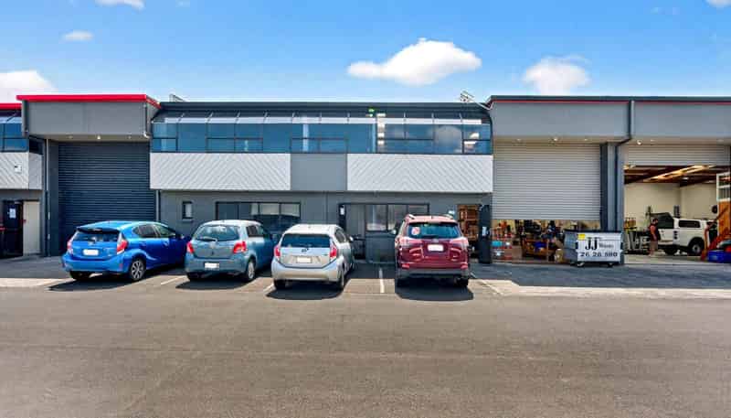 Unit 4/24 Sir William Avenue, East Tamaki