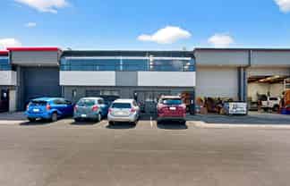 VERSATILE EAST TAMAKI INDUSTRIAL UNIT

