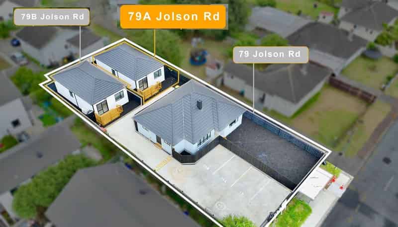 79A Jolson Road, Mount Wellington