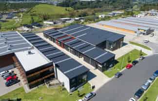 Industrial unit in Tauriko