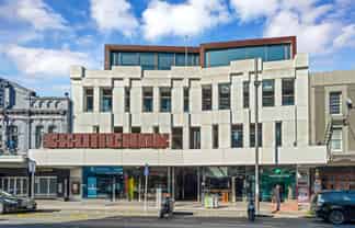 Industrial K'Road Character + Carparks