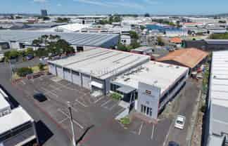 Warehouse with Extensive Office Space + Showroom