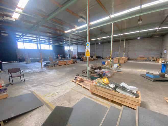 Warehouse with Extensive Office Space + Showroom