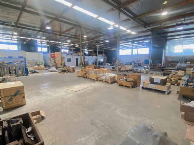 Warehouse with Extensive Office Space + Showroom