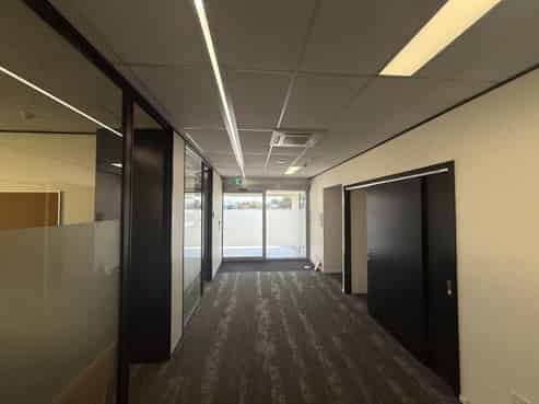 A Grade Office space in Central Nelson