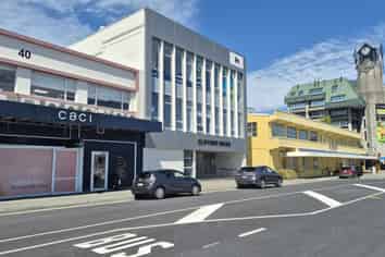 A Grade Office space in Central Nelson