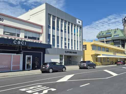 A Grade Office space in Central Nelson