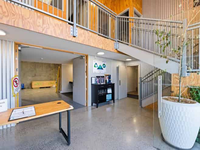 Sublime industrial office and warehouse