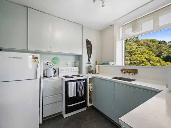 11E/20 Oriental Terrace, Oriental Bay