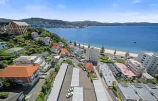 11E/20 Oriental Terrace, Oriental Bay