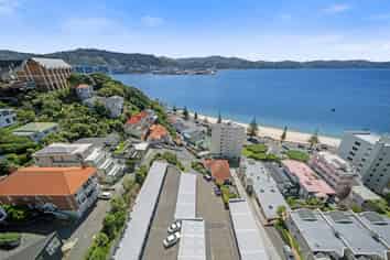 11E/20 Oriental Terrace, Oriental Bay