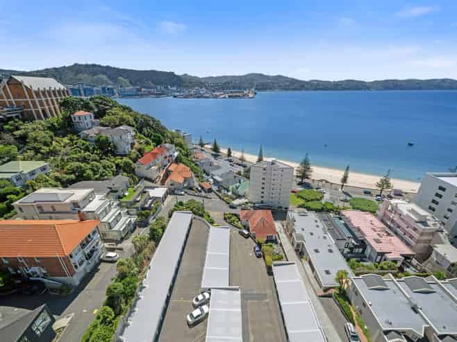 11E/20 Oriental Terrace, Oriental Bay