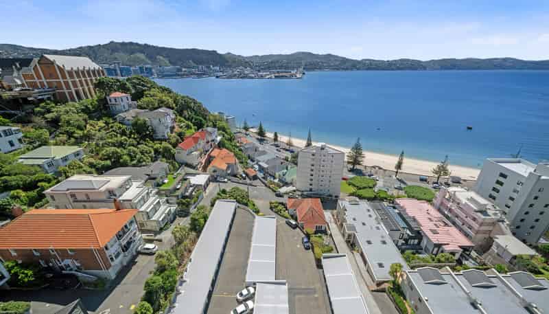 11E/20 Oriental Terrace, Oriental Bay