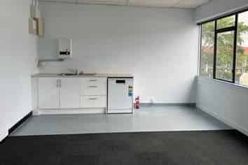 Open plan Offices with natural Light