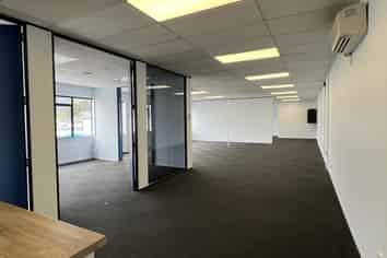 Open plan Offices with natural Light