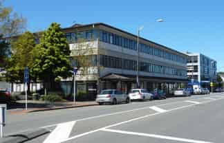 Open plan Offices with natural Light