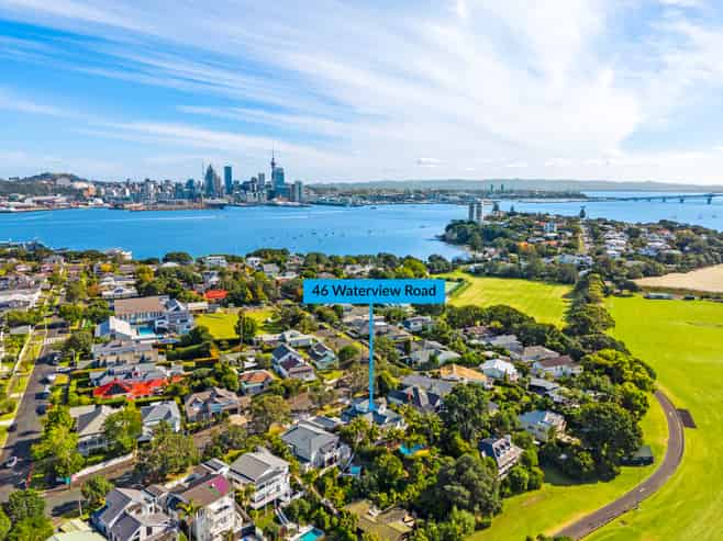 46 Waterview Road, Devonport