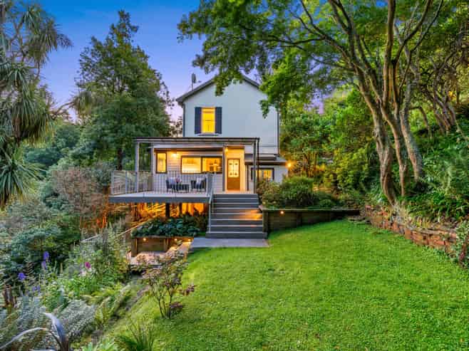 12 Maori Road, Dunedin Central