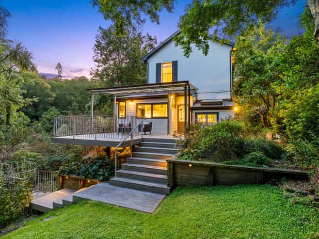 12 Maori Road, Dunedin Central