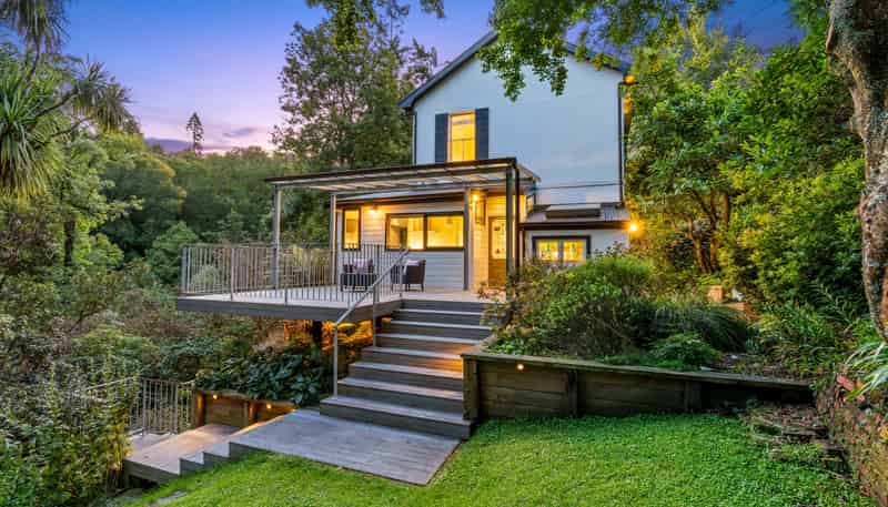 12 Maori Road, Dunedin Central