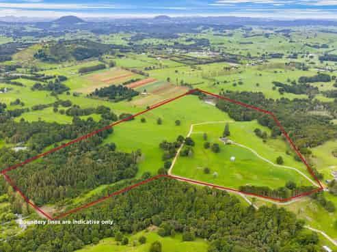 78 Bercich Road, Maungakaramea