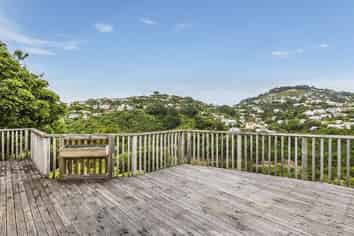 68 Old Porirua Road, Ngaio