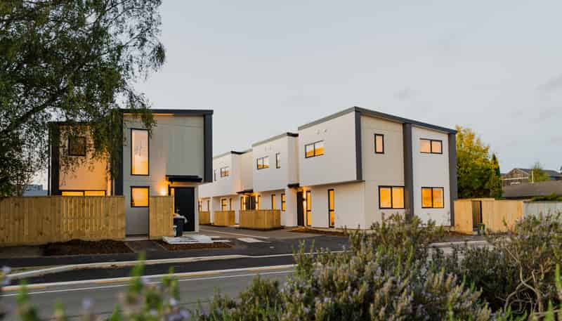 1/146 Blenheim Road, Riccarton