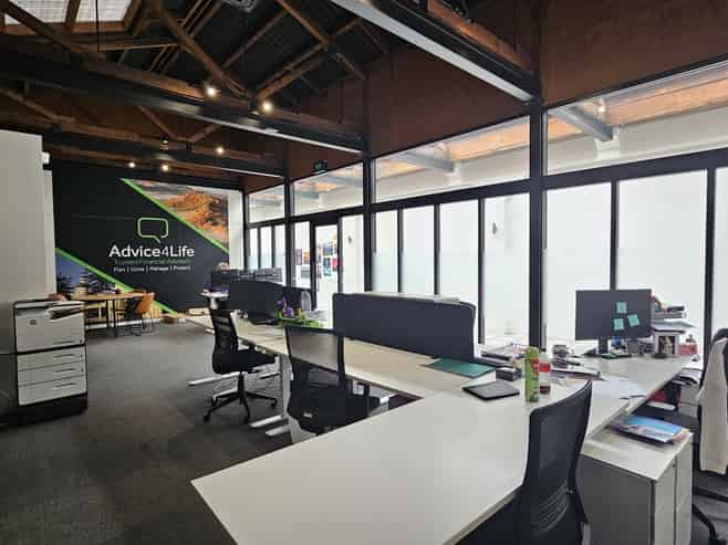 Contemporary design and architectural detail