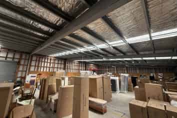 Strategic Industrial Warehouse in Tahunanui