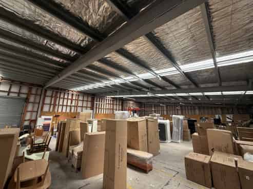 Strategic Industrial Warehouse in Tahunanui