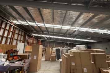 Strategic Industrial Warehouse in Tahunanui