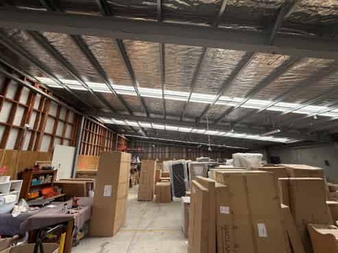 Strategic Industrial Warehouse in Tahunanui