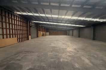 Strategic Industrial Warehouse in Tahunanui