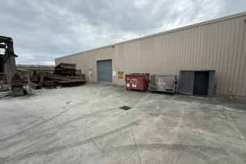 Strategic Industrial Warehouse in Tahunanui