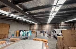 Strategic Industrial Warehouse in Tahunanui