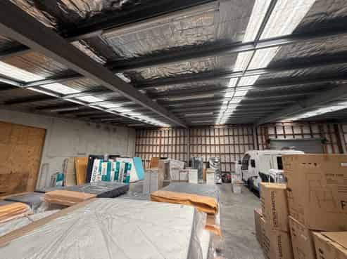 Strategic Industrial Warehouse in Tahunanui