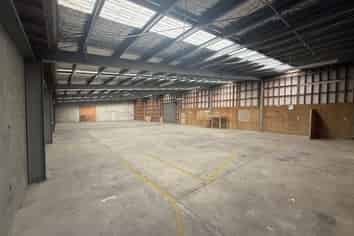 Strategic Industrial Warehouse in Tahunanui