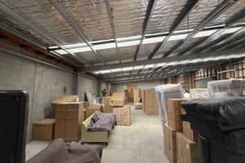 Strategic Industrial Warehouse in Tahunanui