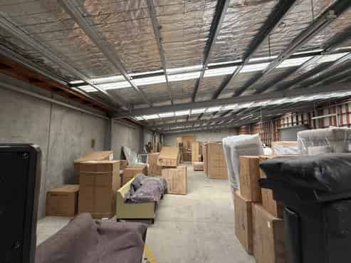 Strategic Industrial Warehouse in Tahunanui