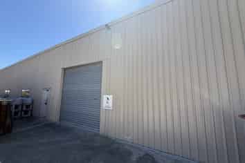 Strategic Industrial Warehouse in Tahunanui