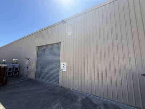Strategic Industrial Warehouse in Tahunanui