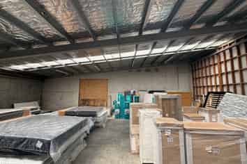 Strategic Industrial Warehouse in Tahunanui