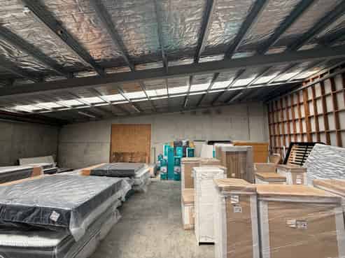 Strategic Industrial Warehouse in Tahunanui
